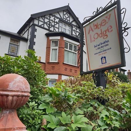 Abbey Lodge 맨체스터 외부 사진