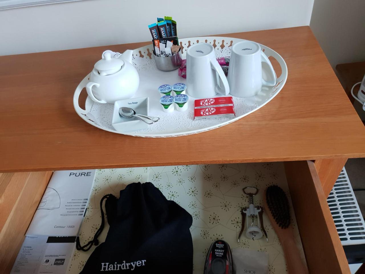 Abbey Lodge 맨체스터 외부 사진